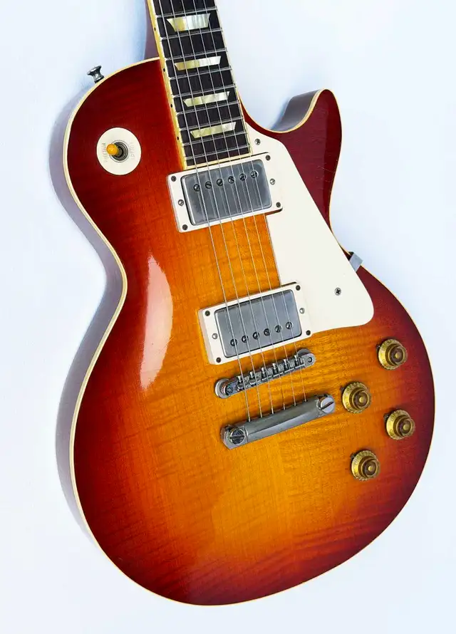 Professional Guitar Refinishing, Paint and Restoration