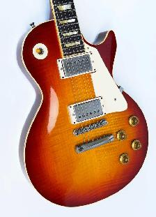 Professional Guitar Refinishing, Paint and Restoration