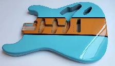 Professional Guitar Refinishing, Paint and Restoration - Photo 6