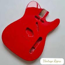 Professional Guitar Refinishing, Paint and Restoration - Photo 7