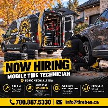 Tire Service Technician/Mobile Service