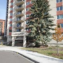 Spacious 1-Bedroom Apartment with Spectacular River View