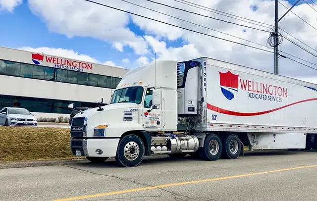 AZ Drivers for Wellington Group of Companies