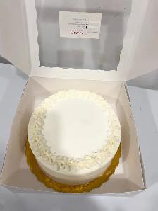 Classic Vanilla Cake GTA Halton cakes for any occasion - Photo 4