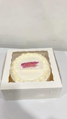 Classic Vanilla Cake GTA Halton cakes for any occasion - Photo 5