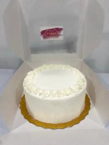 Classic Vanilla Cake GTA Halton cakes for any occasion - Photo 7