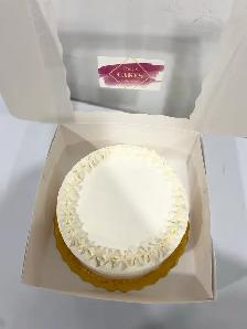 Classic Vanilla Cake GTA Halton cakes for any occasion - Photo 8