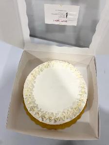 Classic Vanilla Cake GTA Halton cakes for any occasion - Photo 9