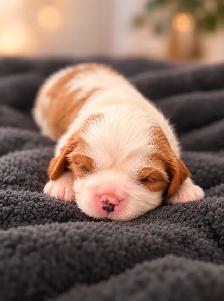 Cavalier King Charles Spaniel Puppies - Photo 2