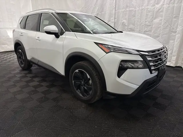 2025 Nissan Rogue