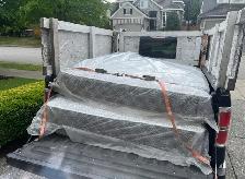 Showroom mattress sale