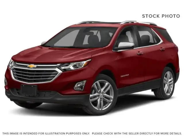 2018 Chevrolet Equinox Premier