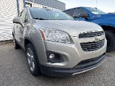 2015 Chevrolet Trax LTZ
