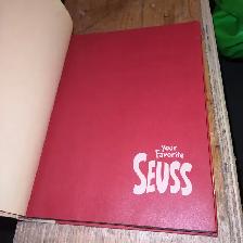 Your Favorite Seuss Hardcover Book - Photo 2