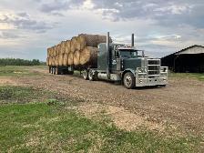 Bale hauling - Photo 3