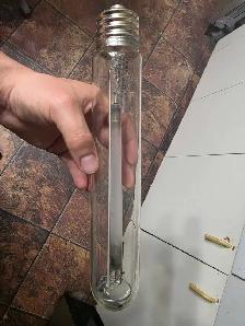 600W phillips HPS bulbs - Photo 2