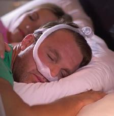 Genuine Respironics Dreamwear nasal fitpack 1142376 - Photo 2