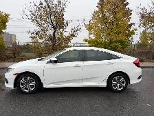2016 Honda Civic 2016 HONDA CIVIC  , MANUEL , 4 CYLINDRES  ,  CA - Photo 2