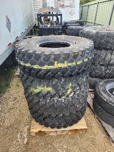 14.00R20 Michelin XZL Military Tires - New & Used In Stock