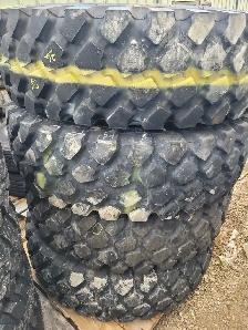 14.00R20 Michelin XZL Military Tires - New & Used In Stock - Photo 2