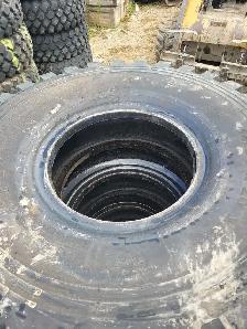 14.00R20 Michelin XZL Military Tires - New & Used In Stock - Photo 4