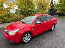 2008 Ford Focus 2008 FORD FOCUS   , AUTOMATIQUE , 4 CYLINDRES 2. - Photo 2