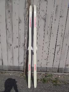 Cross country skis 135 cm ($15) and 160 cm ($20) - Photo 2