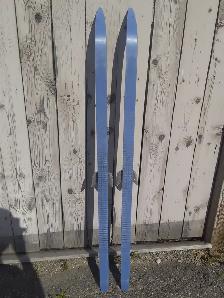 Cross country skis 135 cm ($15) and 160 cm ($20) - Photo 4