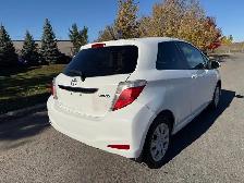 2014 Toyota Yaris 2014 TOYOTA YARIS , 2 PORTES , AUTOMATIQUE  , - Photo 3