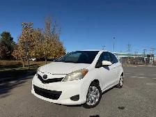 2014 Toyota Yaris 2014 TOYOTA YARIS , 2 PORTES , AUTOMATIQUE  , - Photo 9