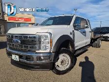2024 Ford F-550 XLT 6.7L V8 Diesel/11.5 Deck/Dually/Touch Media