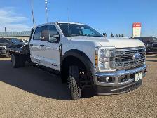 2024 Ford F-550 XLT 6.7L V8 Diesel/11.5 Deck/Dually/Touch Media - Photo 4