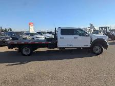 2024 Ford F-550 XLT 6.7L V8 Diesel/11.5 Deck/Dually/Touch Media - Photo 5