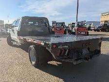 2024 Ford F-550 XLT 6.7L V8 Diesel/11.5 Deck/Dually/Touch Media - Photo 8