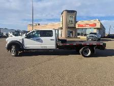 2024 Ford F-550 XLT 6.7L V8 Diesel/11.5 Deck/Dually/Touch Media - Photo 9