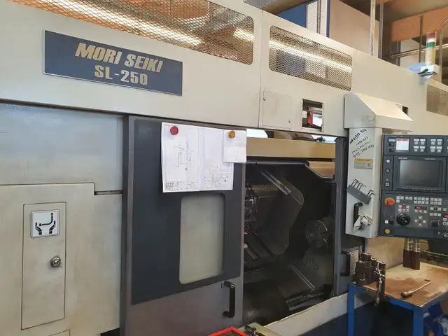 We Buy Used CNC Machines — Lathes, Mills & Machining Centres