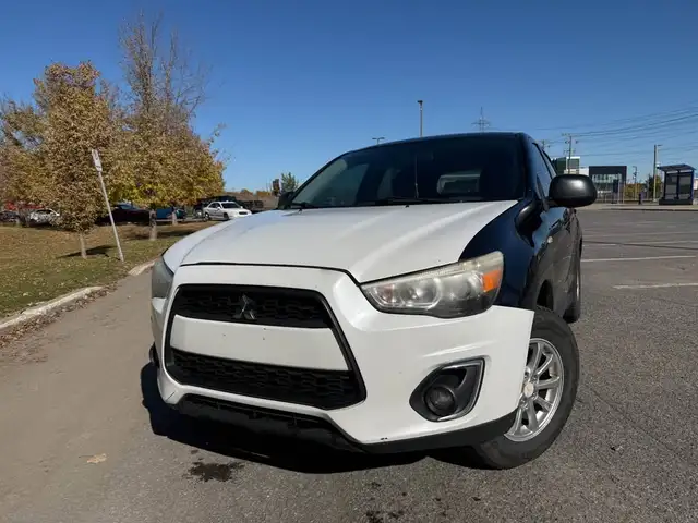 2013 Mitsubishi RVR 2013 MITSUBISHI RVR , AUTOMATIQUE  , 4 CYLIN