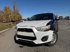 2013 Mitsubishi RVR 2013 MITSUBISHI RVR , AUTOMATIQUE  , 4 CYLIN
