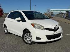 2014 Toyota Yaris 2014 TOYOTA YARIS , 2 PORTES , AUTOMATIQUE  ,