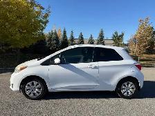 2014 Toyota Yaris 2014 TOYOTA YARIS , 2 PORTES , AUTOMATIQUE  , - Photo 8