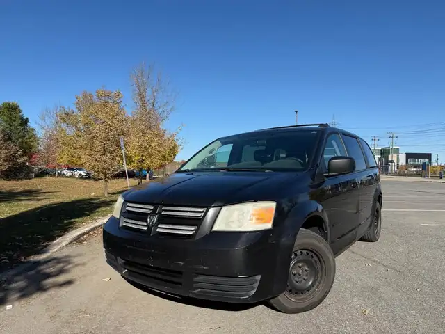 2013 Dodge Grand Caravan 2008 DODGE GRAND CARAVAN , AUTOMATIQUE