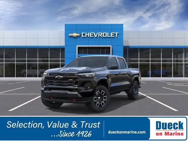 2026 Chevrolet Colorado Z71