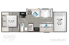 2024 Thor Fourwinds 28Z - Photo 60