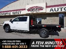 2024 GMC Sierra 3500HD CREW CAB 4X4/POWER CHAIR/REMOTE START