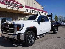 2024 GMC Sierra 3500HD CREW CAB 4X4/POWER CHAIR/REMOTE START - Photo 4