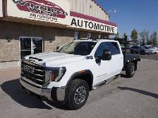 2024 GMC Sierra 3500HD CREW CAB 4X4/POWER CHAIR/REMOTE START - Photo 5