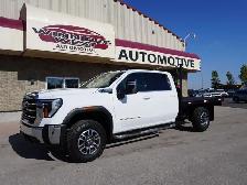 2024 GMC Sierra 3500HD CREW CAB 4X4/POWER CHAIR/REMOTE START - Photo 12