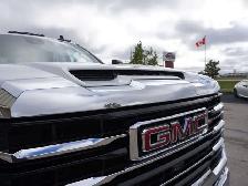 2024 GMC Sierra 3500HD CREW CAB 4X4/POWER CHAIR/REMOTE START - Photo 16