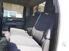 2024 GMC Sierra 3500HD CREW CAB 4X4/POWER CHAIR/REMOTE START - Photo 40