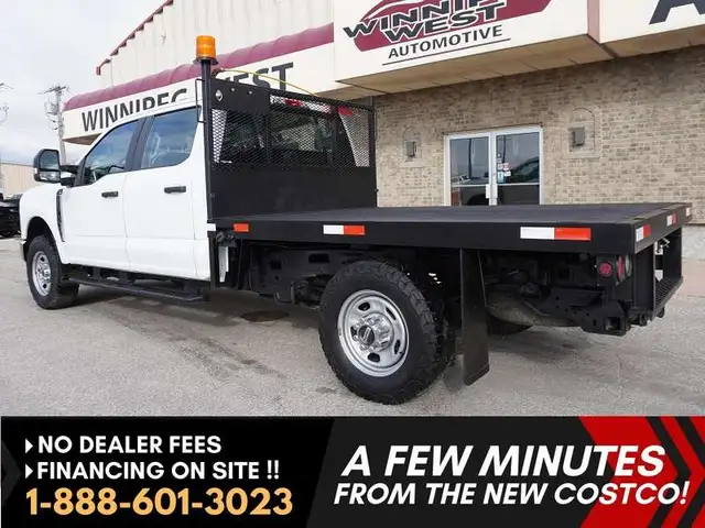 2024 Ford F-350 GODZILLA 7.3L/LOW KMS/REMOTE START/BACKUP CAMERA